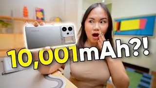 Thumbnail: REALME P4 POWER Review: REALME IS BACK!
