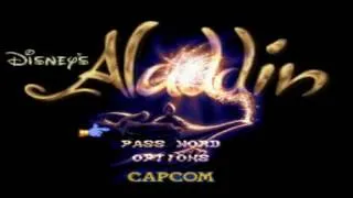 Thumbnail: Aladdín   Super Nintendo