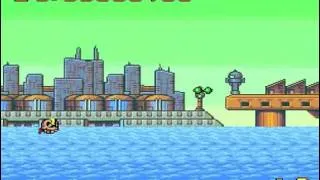 Thumbnail: Air Zonk   Turbografx