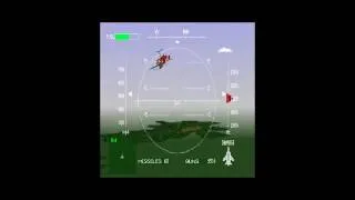 Thumbnail: Air Combat   Playstation