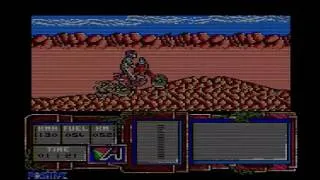 Thumbnail: African Trail Simulator   Amstrad