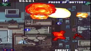 Thumbnail: Aero Fighters   Arcade