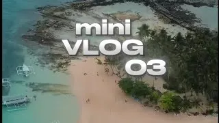 Thumbnail: Mini Vlog 03 | Sarangani Sojourn @MARYCH3D