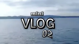 Thumbnail: Mini Vlog 02 | 2 in 1 Travel, Work and Spiritual mission