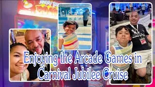 Thumbnail: Carnival Jubilee Mini Vlogs Day 6 last nights in cruise #carnivalcruise 