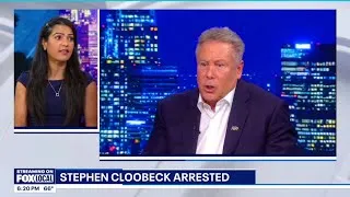 Thumbnail: FOX 11: Stephen Cloobeck Facing Felony Witness Intimidation Charges?!