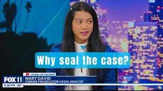 Thumbnail: Why the Defense Tried to Seal the Case File | D4vd Hearing Breakdown