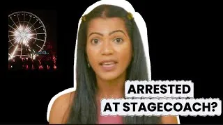 Thumbnail: What Gets People Arrested at Stagecoach & Music Festivals