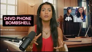 Thumbnail: D4vd Hearing Bombshell: What This New Evidence Actually Means