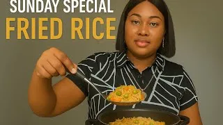 Thumbnail: Independence Special Fried Rice 🇳🇬#IndependenceSpecialFriedRice #NaijaIndependenceRice 