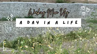 Thumbnail: Saturday Reset After Night Shift | DIY Iced Coffee, Home Unpacking, & Slow Living #dailyvlog