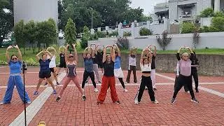 Thumbnail: DAHAN DAHAN LANG | COOL DOWN | MJ ZUMBA LOVER'S ❤
