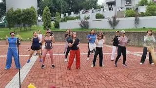 Thumbnail: YOU'RE THE  INSPIRATION - DJ ROMAR REMIX | MJ ZUMBA LOVER'S ❤