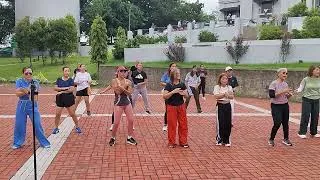Thumbnail: BEAUTIFUL SUNDAY (REMIX) MJ ZUMBA LOVER'S ❤