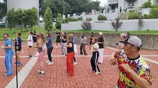 Thumbnail: DING DING DING ( PAU'ANIFO VERSION) DANCE TRENDS | MJ ZUMBA LOVER'S ❤