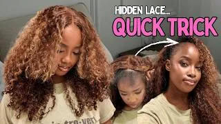Thumbnail: STOP Plucking! 🤯😱 The HIDDEN Lace Quick Trick YOU May Be Missing! | MARY K. BELLA