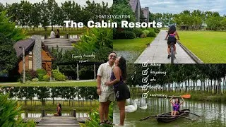Thumbnail: I found a family-friendly resort in the middle of a farm!! | The Cabin Resorts HONEST REVIEW 🍃🏡