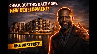 Thumbnail: New Homes in Maryland | Baltimore City New Development | One Westport Waterfront Homes| Ryan Homes