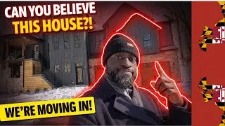 Thumbnail: Dream Home | You Won’t Believe This Davidsonville MD Luxury Home Tour| New Homes in Maryland