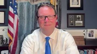 Thumbnail: Dan Cox on His Campaign for Maryland Governor | Interview with Jeff Salkin