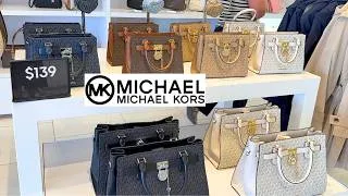 Thumbnail: MICHAEL KORS OUTLET US~michael kors bags purses and handbags #michaelkors #bags #shopping 