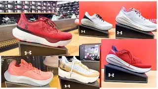 Thumbnail: UNDER ARMOUR  SHOES Store //SHOP THE BEST PRICE #underarmour #shoes #2026 
