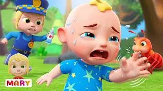 Thumbnail: Itchy Itchy Song / Nursery Rhymes / Kids Songs