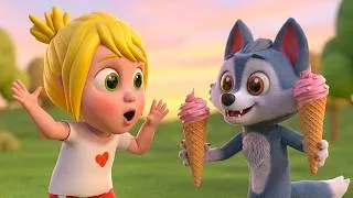 Thumbnail: Yummy & Healthy Food with Mary | Kids Songs