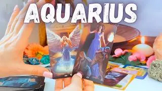 Thumbnail: AQUARIUS 🤫WALKING AWAY SHOWED THEM YOUR WORTH 🥹 NOW THEY WANT TO OFFER YOU A RELATIONSHIP💍❤️‍