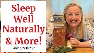 Thumbnail: Natural Remedy Marathon: Herbal Teas, Syrups, Tinctures, Salves, and More