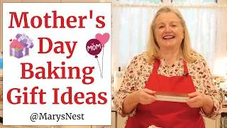 Thumbnail: The BEST and Most Unique Budget-Friendly Mother’s Day Gift Ideas for the Home Baker