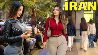 Thumbnail: IRAN: a Gem Among Asia, Uncensored, in Tehran, its Crowded Capital