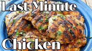 Thumbnail: Last Minute Chicken #easychicken #lastminutechicken