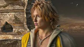 Thumbnail: Final Fantasy X with DLSS5 x2 multipass test