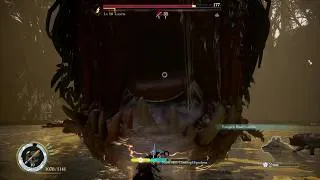 Thumbnail: Beast of Reincarnation - Lacerta Boss Fight (Hard)