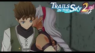 Thumbnail: Trails in the Sky 2nd Chapter - Chapter 1 - Cutscenes & Boss Fights (Japanese Voice)