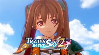 Thumbnail: Trails in the Sky 2nd Chapter - Prologue - Cutscenes & Boss Fights (Japanese Voice)