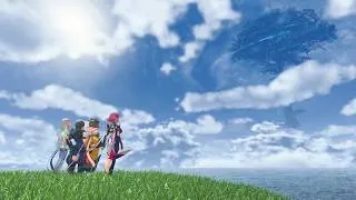Thumbnail: Xenoblade 2 - Final Chapter & Ending (4K 60FPS Switch 2 Edition)