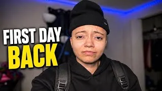 Thumbnail: I Finally Went Back to School…