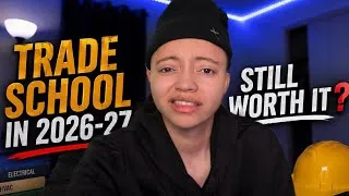 Thumbnail: Is Trade School Still Worth It in 2026–27? 