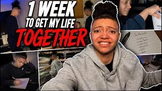 Thumbnail: I Have One Week to Get My Life Together…