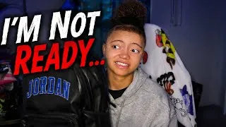 Thumbnail: I’m Actually Scared to Go Back to School…