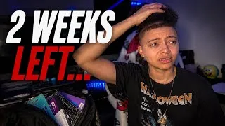 Thumbnail: Two Weeks Until School… Im Not Ready