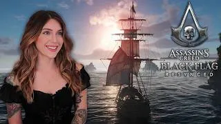 Thumbnail: It's GORGEOUS! | Assassin's Creed Black Flag Resynced (Pt. 1)