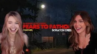 Thumbnail: Co-Oping w/ DizzyKitten! | Fears to Fathom Scratch Creek