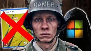 Thumbnail: The Gaming Industry Reached a Breaking Point
