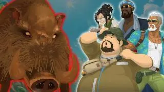 Thumbnail: Is the Dave the Diver: In the Jungle DLC Worth Buying?