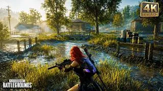 Thumbnail: The Most Beautiful PUBG Match You'll Watch Today | PUBG 4K Ultra Settings