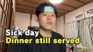 Thumbnail: I Got Sick. But My 88-Year-Old Grandfather Still Needs Dinner | Japan Vlog