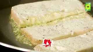 Thumbnail: French Bread Sticks Recipe By Chef Mehboob | Quick Easy Tasty Breakfast Recipe | MasalaTV